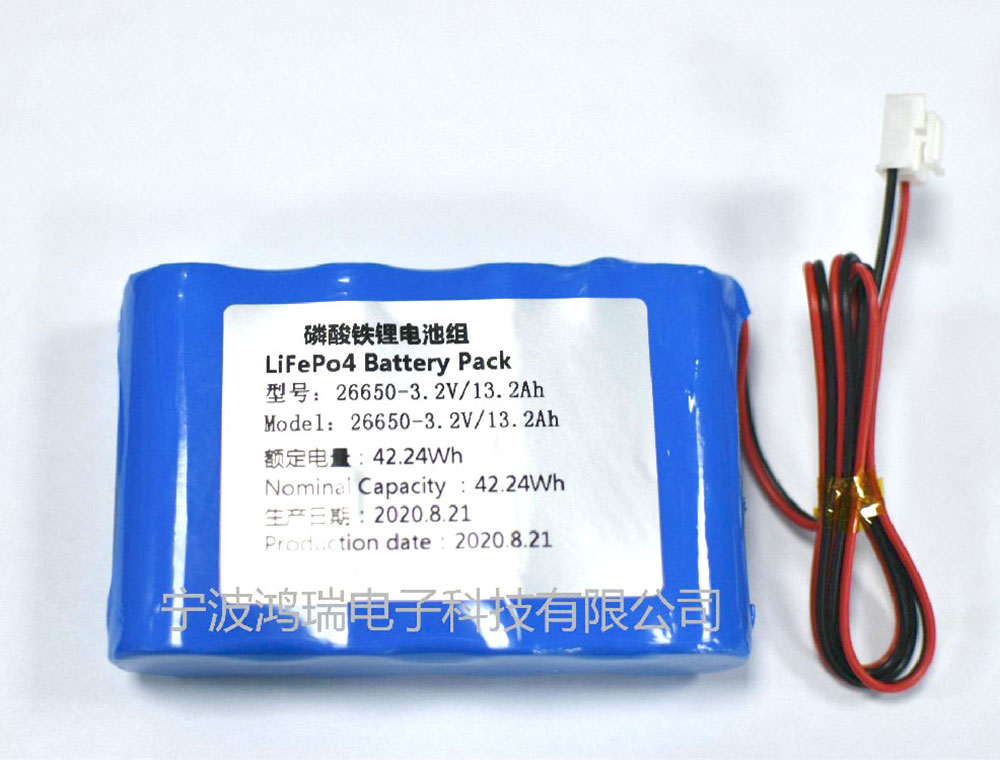 26650 13200mAh 3.2V