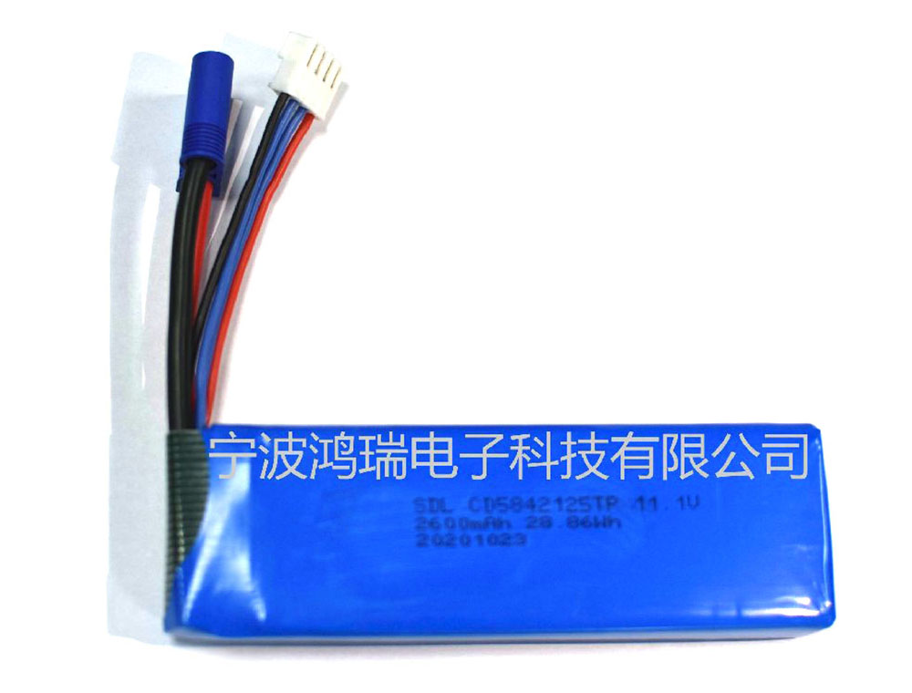 18650 2600mAh 11.1V